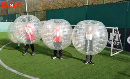 2022 inflatable body zorb ball popular